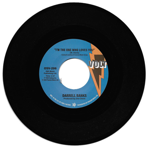 Darrell banks the one - the,
