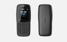 Nokia 106 Big Buttons Dual Sim