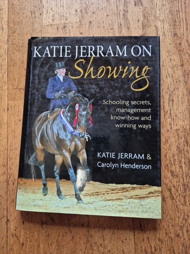 Katie jerram showing - katie,