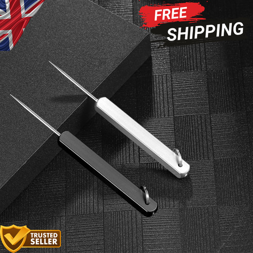 Portable titanium toothpick - portable,