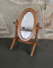 Vintage Pine Oval Dressing