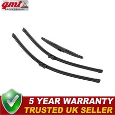 Front and Rear Windscreen