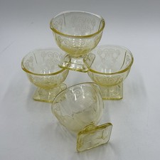 Indiana Glass Lorain Basket