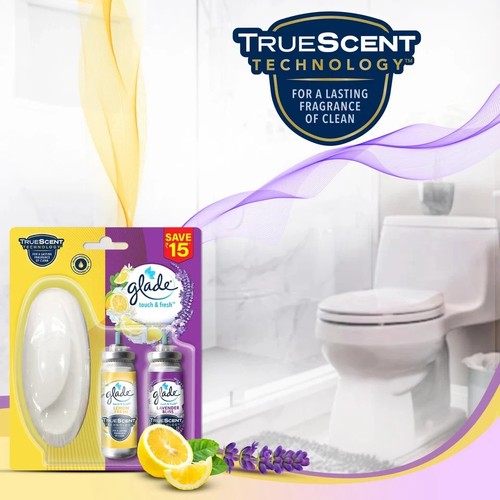 Glade touch fresh refill - touch,