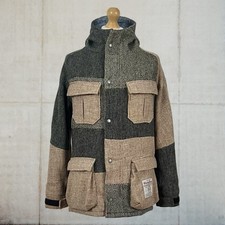 Vintage 1998 harris tweed - vintage, 100%