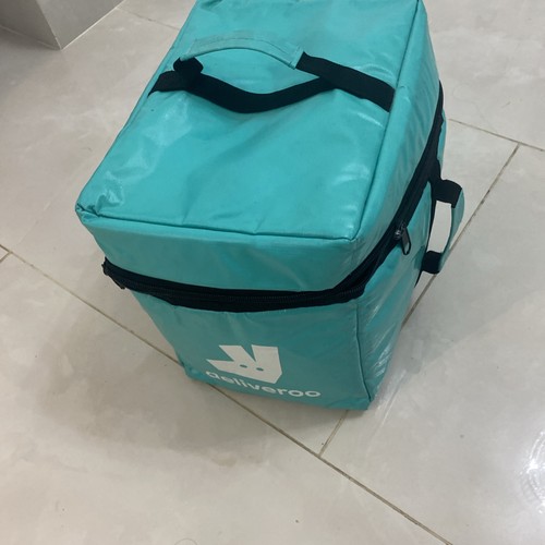Just eat deliveroo insulated - just,