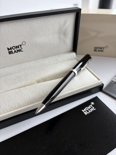 Montblanc pix black - black, ballpoint