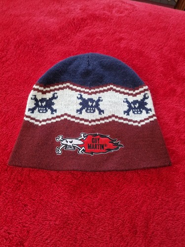 Guy martin proper beanie hat - martin,