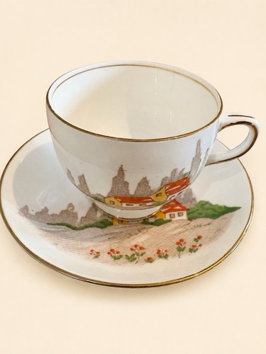 Vintage gladstone china - vintage,