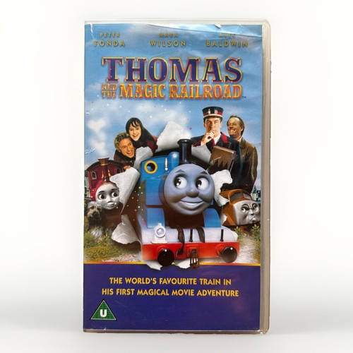 Thomas and the - magic, railroad