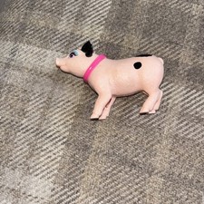 Barbie 1990’s Stable Friends Charlotte Pig