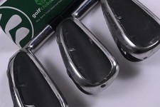 Ladies Cleveland Launcher HB Turbo Irons / 6-PW / Ladies Flex Miyazaki C.Kua 4