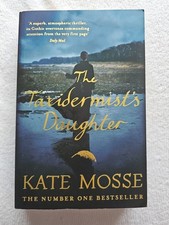 The Taxidermist's Daughter by