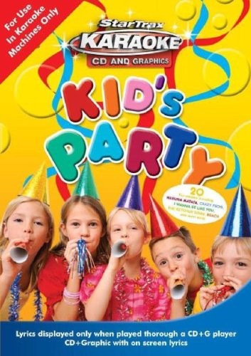 Various artists kids party - party,