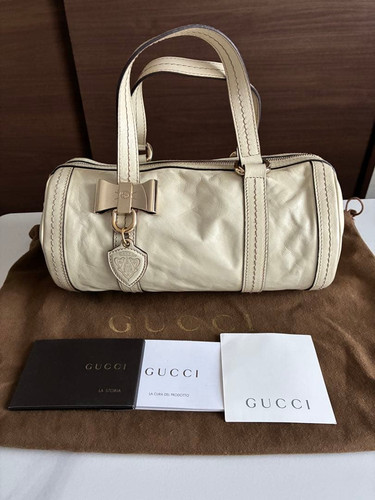 Gucci duchessa mini boston - boston, bag