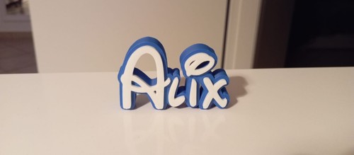 Alix personalized disney name - alix,