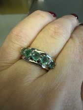 Enchanting Earth Emerald