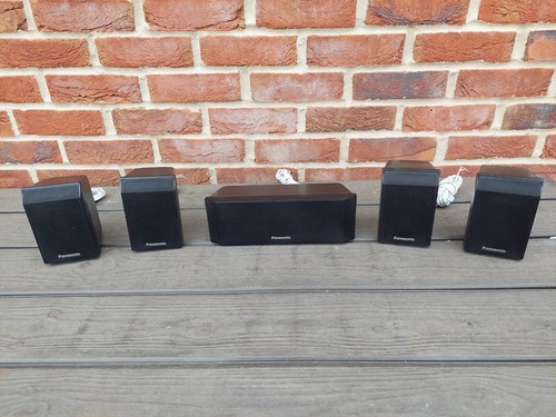 Panasonic home cinema - 5.0,