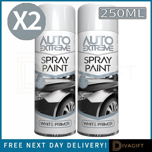 White primer aerosol - 2, x