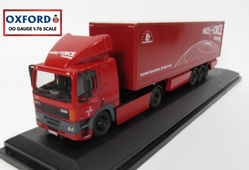 Oxford diecast 76daf002 - diecast,