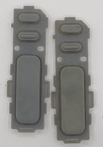Motorola gp300 ptt rubber - ptt,