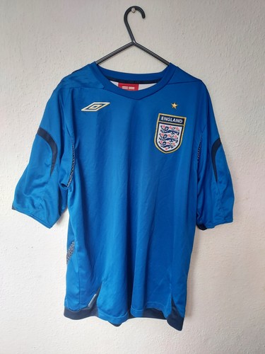 England 2006 2008 goalkeeper - england,