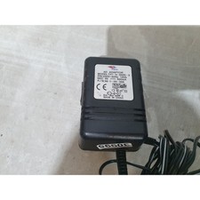 T41-9-500D-3 Power Supply AC Adapter Black 9-V 500mA Wall Mounted 3-Pin UK Plug