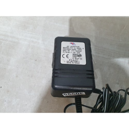 T41 500d power supply - power, ac