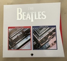 The Beatles 1962-1970 Red/Blue