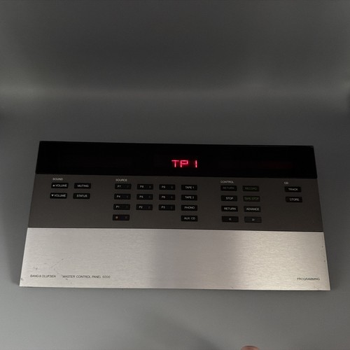 Bang olufsen master - &,