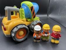 ELC Happyland Large Cement