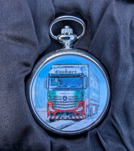Eddie stobart pocket - eddie,