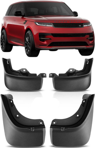 New full set splash guards - new,