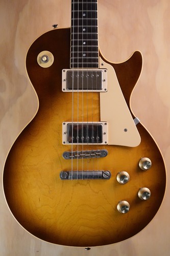 1986 gibson les - paul, studio