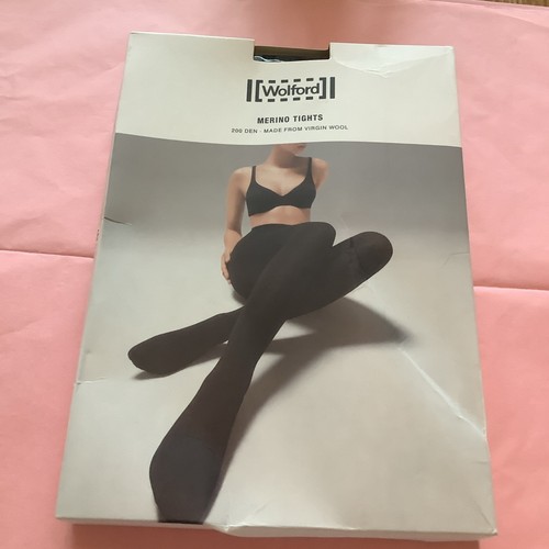 Wolford merino 200 - merino, virgin