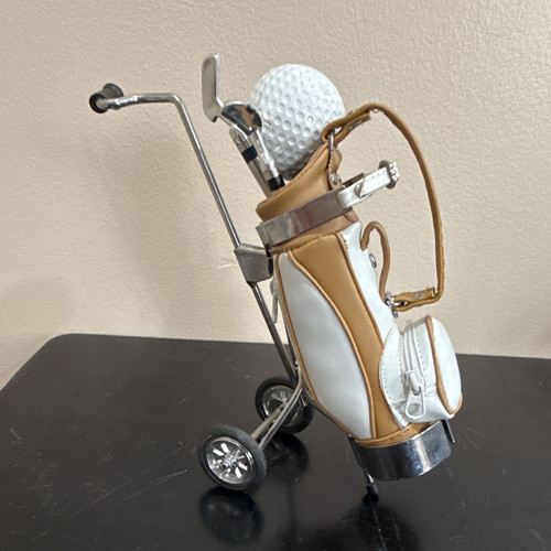 Mini golf bag - golf, pen
