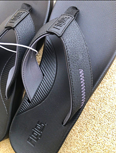 Flojos eves men black vegan - men's,