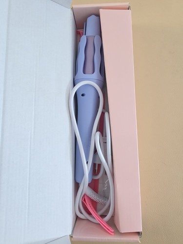 Automatic hair curler rotating - curler,