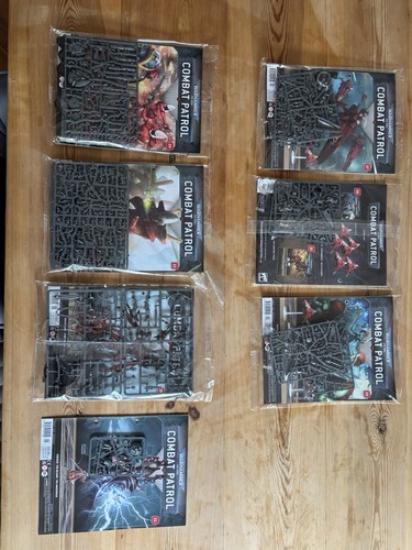 Complete aeldari combat patrol - complete,