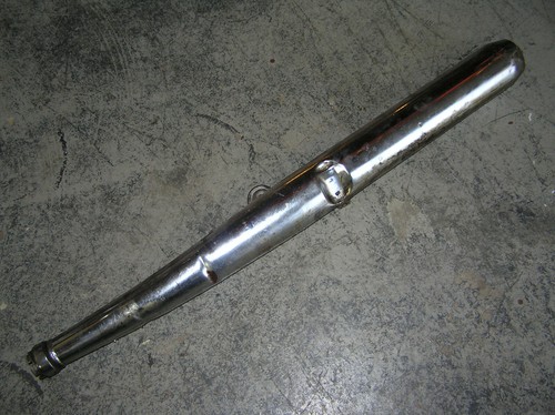 Yamaha 350 type351 exhaust - rd,