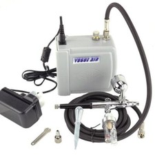 Professional Airbrush Kit With