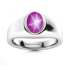 Star Ruby Ring, Engagement