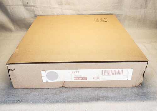 Ikea eket cabinet - ikea, 103.321.22