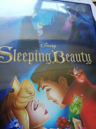 Sleeping beauty dvd walt - dvd,,