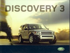 Land Rover Discovery 3