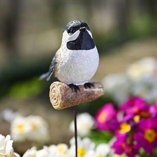 Bird Garden Stake Ornament