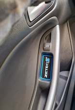 passenger arm rest insert for