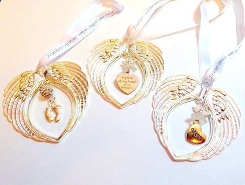 Guardian angel silver wing - angel,