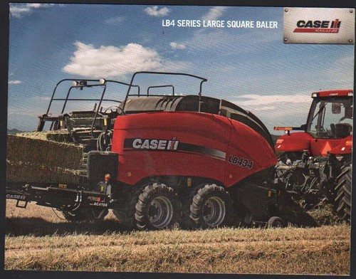 Case lb4 series large - ih, "lb4
