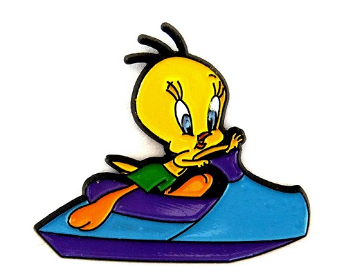 Comic pin pins warner - comic,